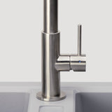 Robinet cuisine inox Luisina SARAH