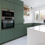 Robinet cuisine inox Luisina SARAH