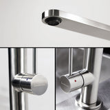 Robinet en inox massif Luisina THEO