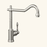 Robinet vintage Villeroy & Boch AVIA 2.0 inox brossé