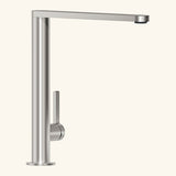 Robinet Villeroy & Boch FINERA inox brossé mat