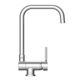 Robinet Rabattable Schütte WINDOW chromé