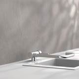 Robinet Rabattable Schütte WINDOW chromé