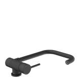 Robinet Rabattable Schütte WINDOW noir mat