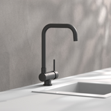 Robinet Rabattable Schütte WINDOW noir mat