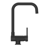 Robinet rabattable Schütte WINDOW noir mat