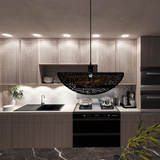 Robinet cuisine Luisina chromé EDEN