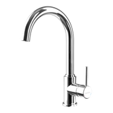 Robinet cuisine Luisina chromé EDEN