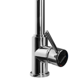 Robinet cuisine Luisina chromé EDEN