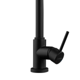 Robinet cuisine Luisina noir mat EDEN