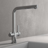 Robinet filtrant Schütte AQUASTAR PRO chromé