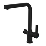 Robinet filtrant Schütte AQUASTAR PRO noir mat