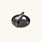 Vidage automatique 1 bac CUIPD019 / CUIPD368 évier CLEYA et V&B ARCHITECTURA - Siphon gain de place