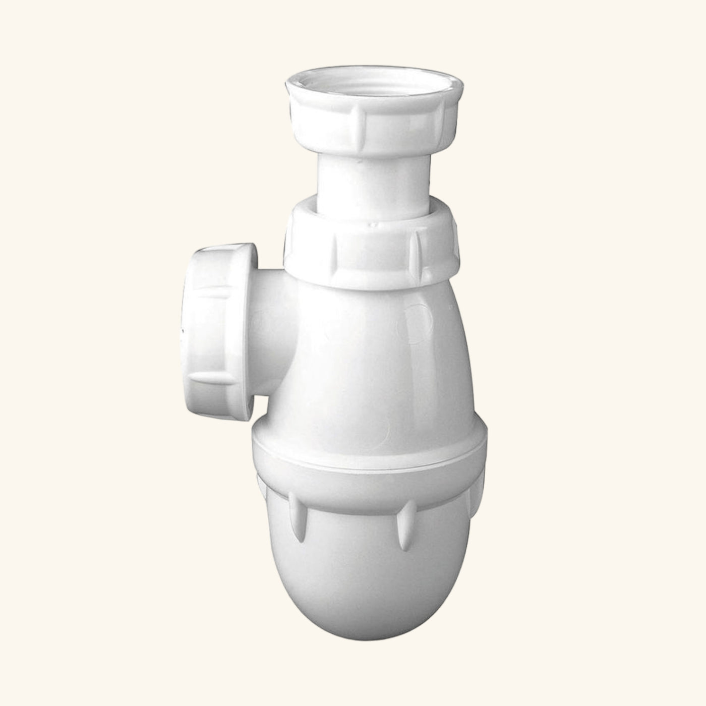 Siphon pour cuisine Tube 40 mm