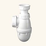 Siphon pour cuisine Tube 40 mm