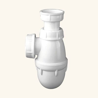 Siphon pour cuisine Tube 40 mm