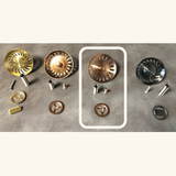 Vidage Bonde manuelle évier 1 bac vieux cuivre sans siphon