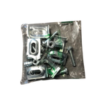 Pattes de fixation pour évier Kümbad SWAN - Sachet de 6 jeux de fixations