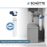 Cartouche Filtrante BWT pour mitigeur filtrant AQUASTAR Pro