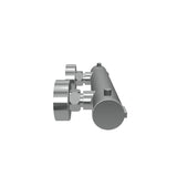 Mitigeur de douche thermostatique Schütte LONDON chromé