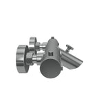 Mitigeur thermostatique de baignoire Schütte LONDON chromé