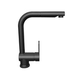 Robinet Douchette Schütte LONDON noir mat