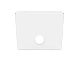 Evier inox nano PVD Turtl TERRA 1 bac 550x505 mm