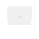 Évier céramique blanc Sanindusa VALET 1 bac 60x46 cm