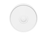 Évier rond céramique blanc Sanindusa VALET 1 bac 44.5 cm