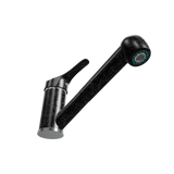 Robinet douchette Noir mat Eisl GRANIT