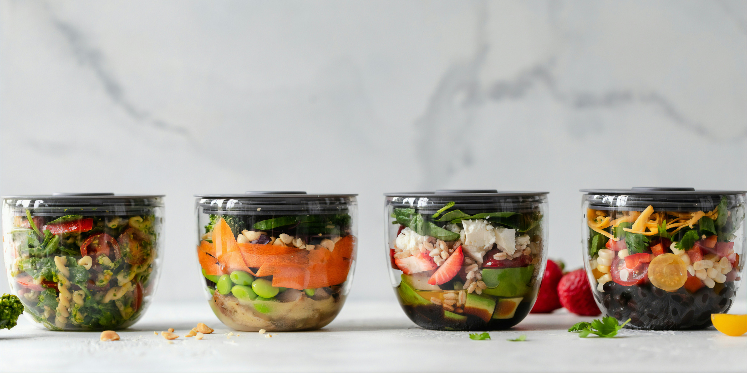 Batch-cooking : s’organiser pour bien manger !