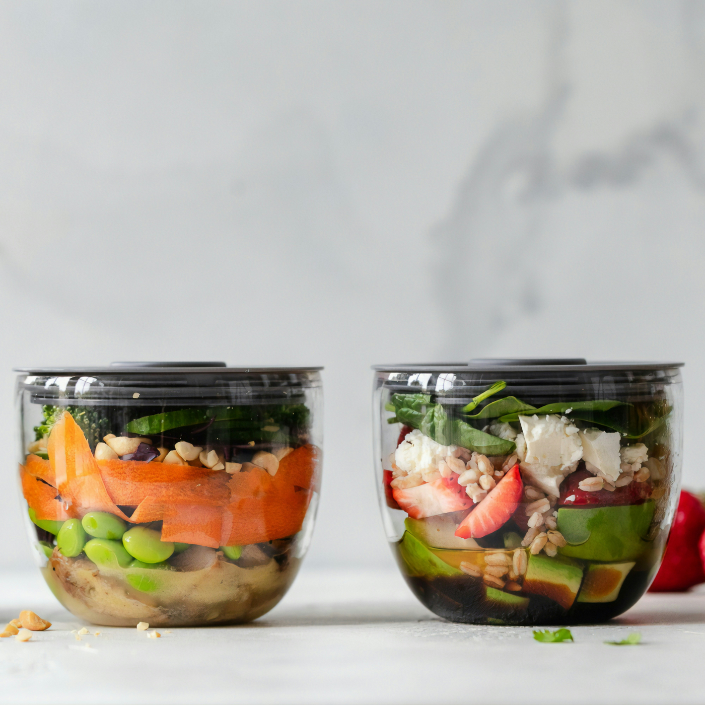 Batch-cooking : s’organiser pour bien manger !