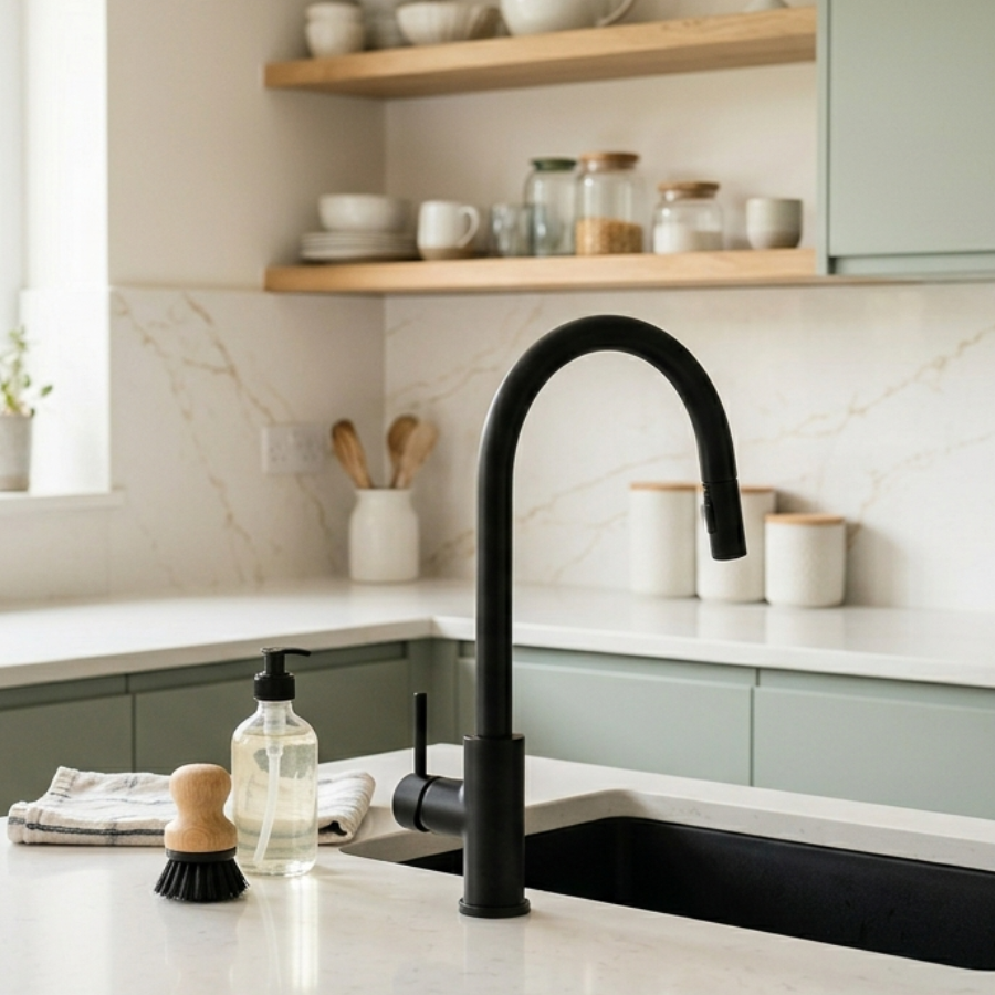 Installer son robinet de cuisine : le guide pas à pas