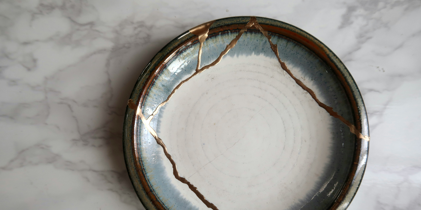 Le Kintsugi : l’art de réparer et de sublimer à la mode japonaise !