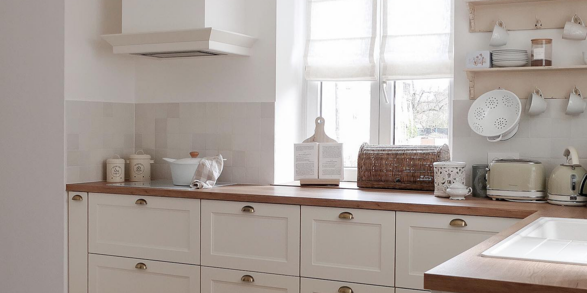 Ma réno Cuisissimo : la farmhouse kitchen de Chloé