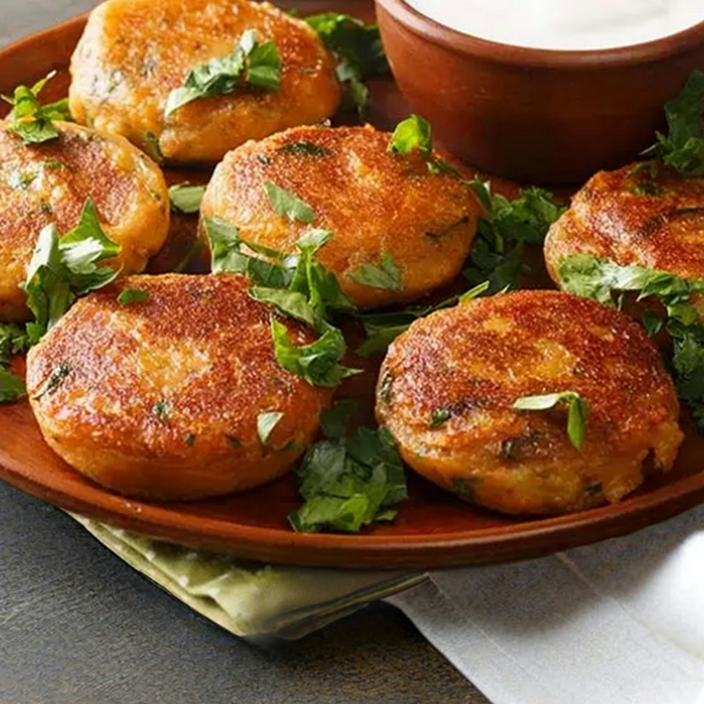Croquettes petits pois & feta : l’apéro qui bluffe !