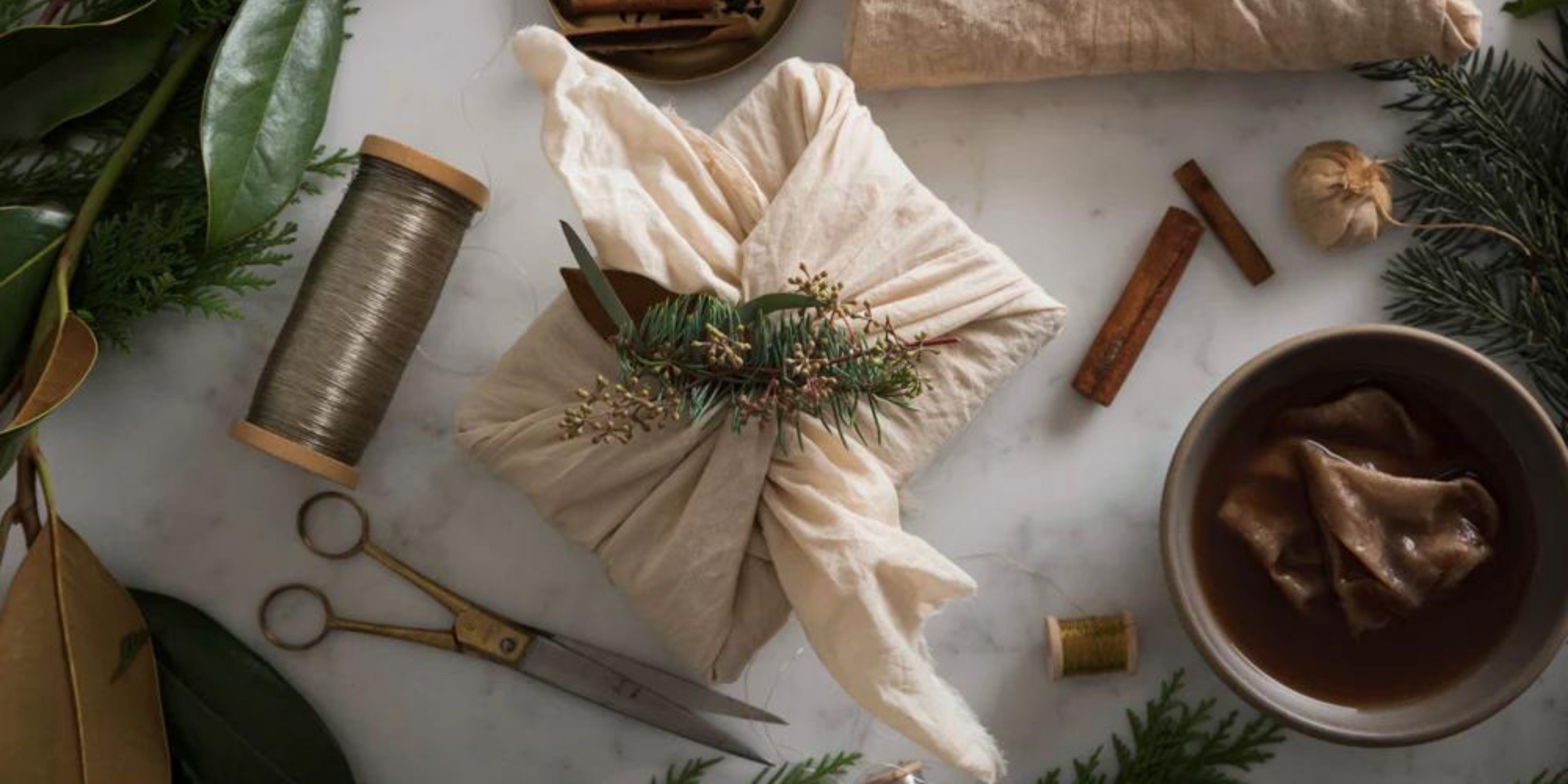 Pour Noël, je crée et j’offre un kit 0 déchet