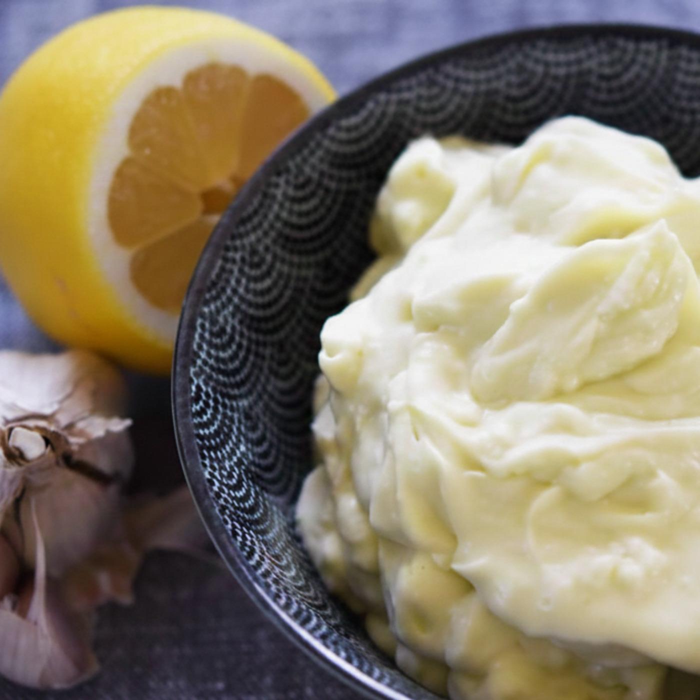 Le Toum de Romain Meder : l'aïoli libanais qui va vous faire fondre !