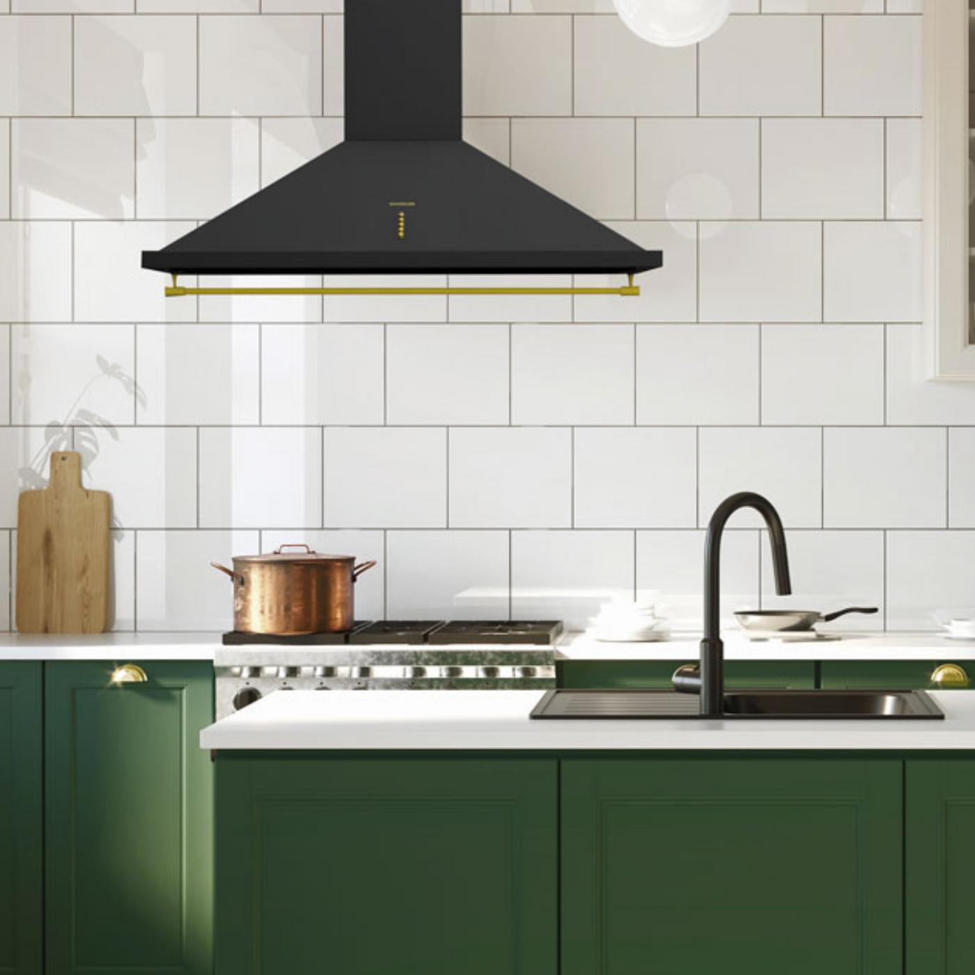 Comment entretenir et remplacer les filtres de votre hotte de cuisine ?
