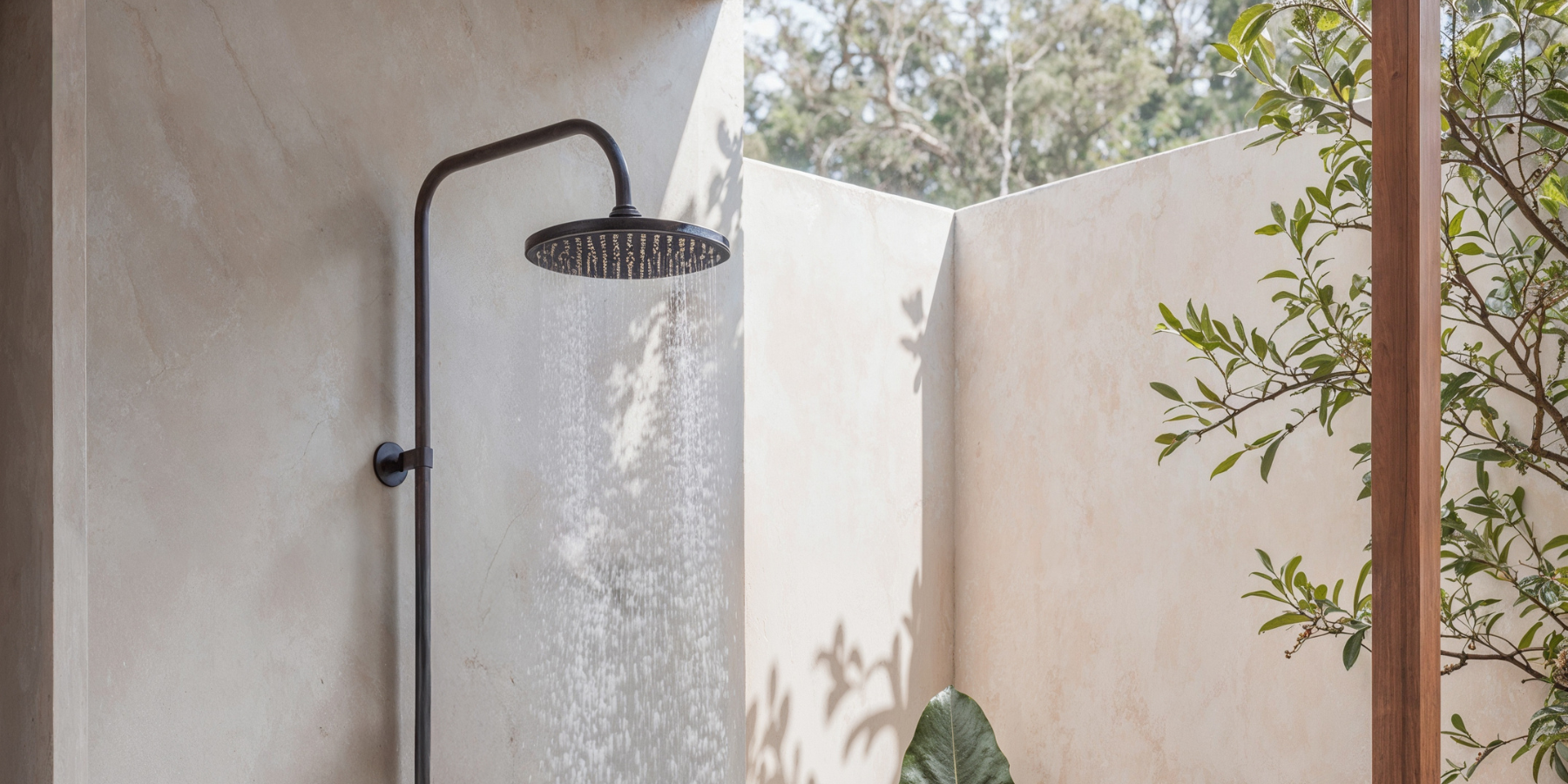 Confort, design et détente au quotidien : le guide de la colonne de douche idéale