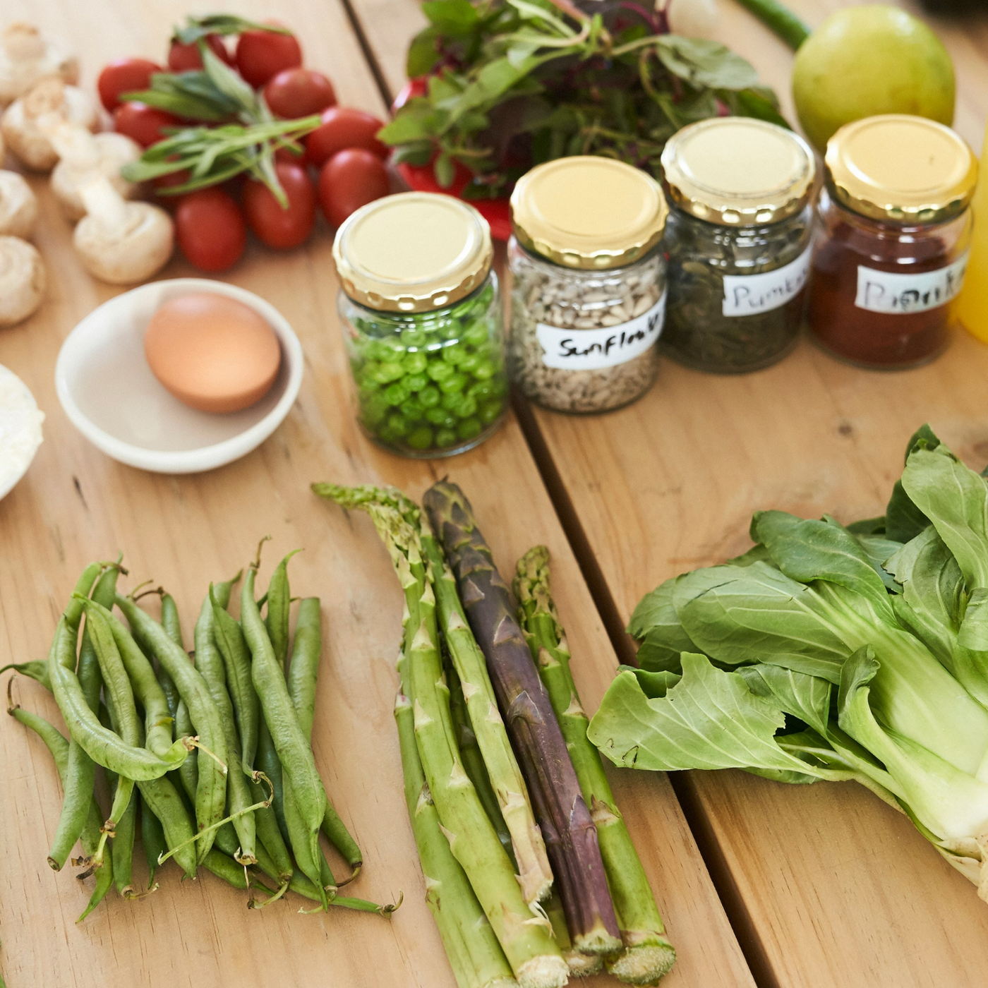 Batch-cooking : s’organiser pour bien manger !