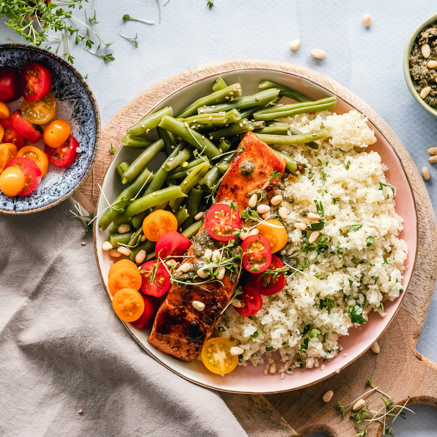 Bien dans sa tête, bien dans son assiette : quand l’alimentation devient un pilier du bien-être mental