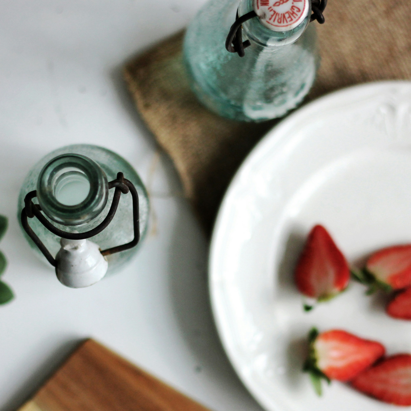 Ma cuisine champêtre et vintage : chiner des objets uniques