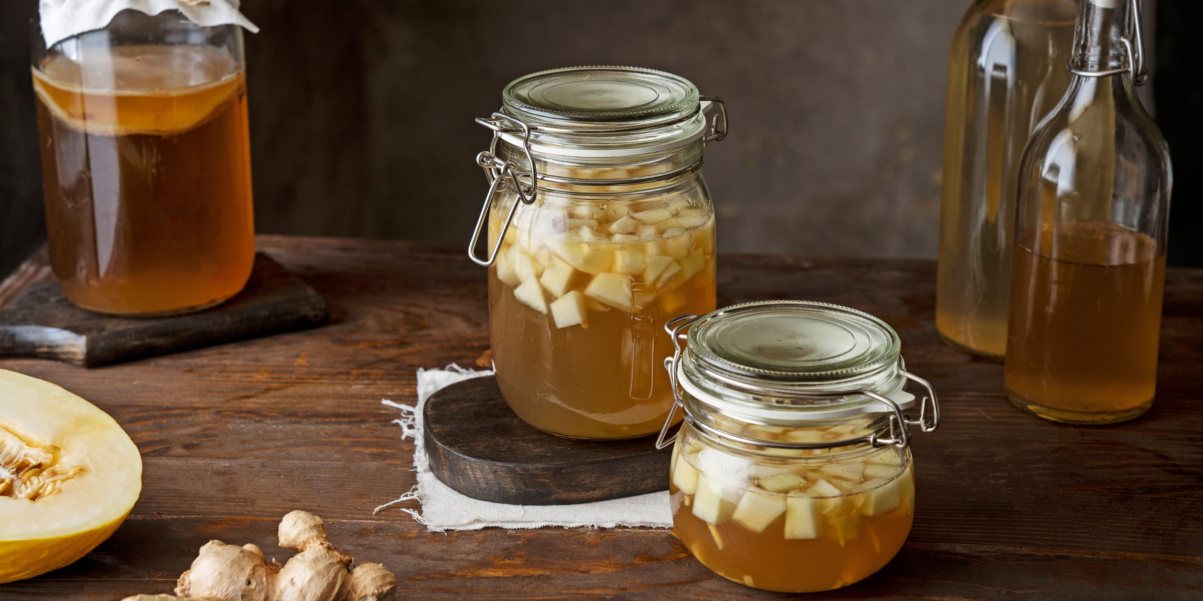 Du thé à la magie : tout comprendre pour réussir son kombucha