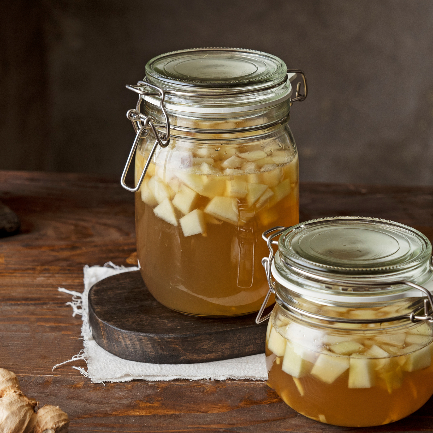 Du thé à la magie : tout comprendre pour réussir son kombucha