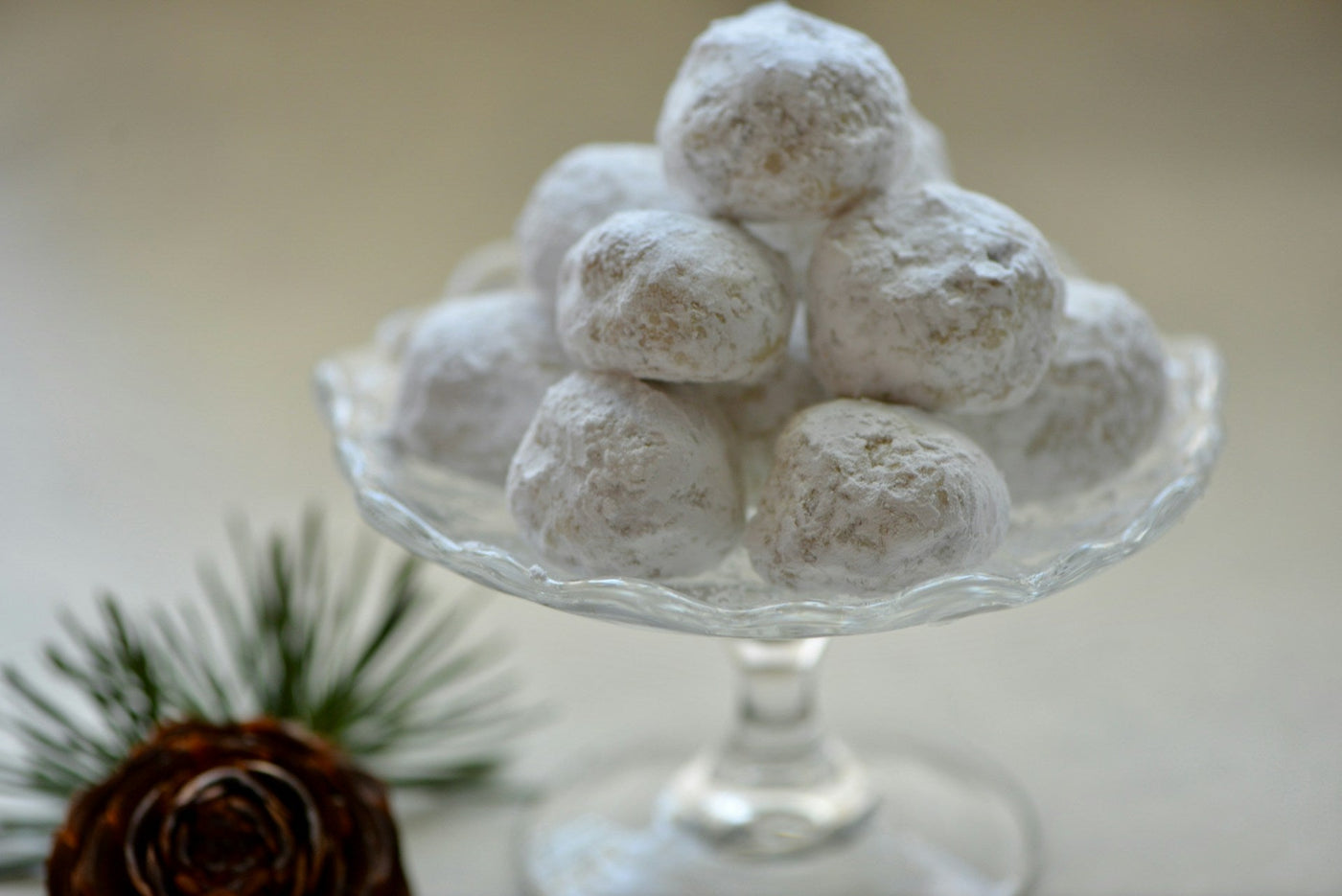 Butterballs aux noix de pécan