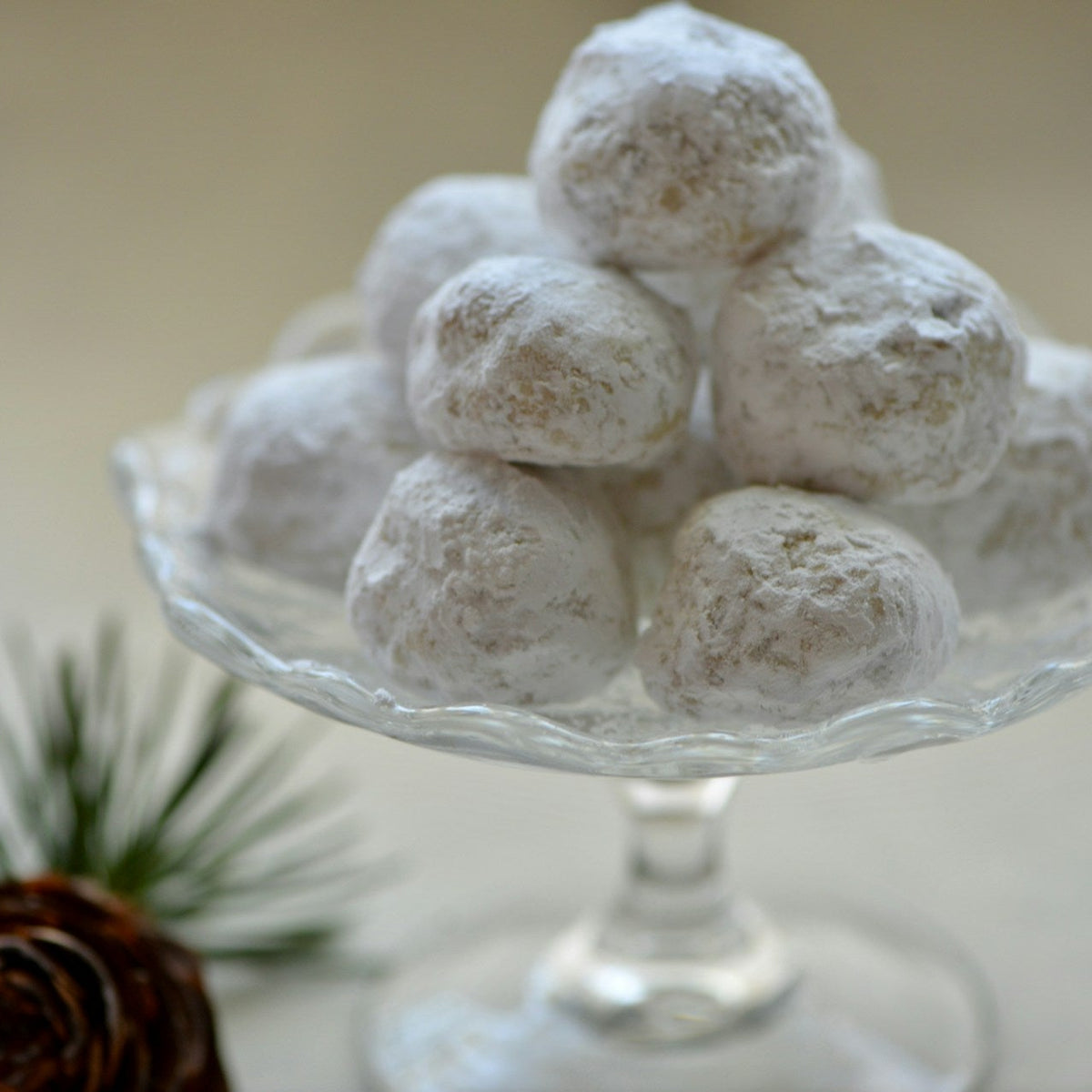 Butterballs aux noix de pécan