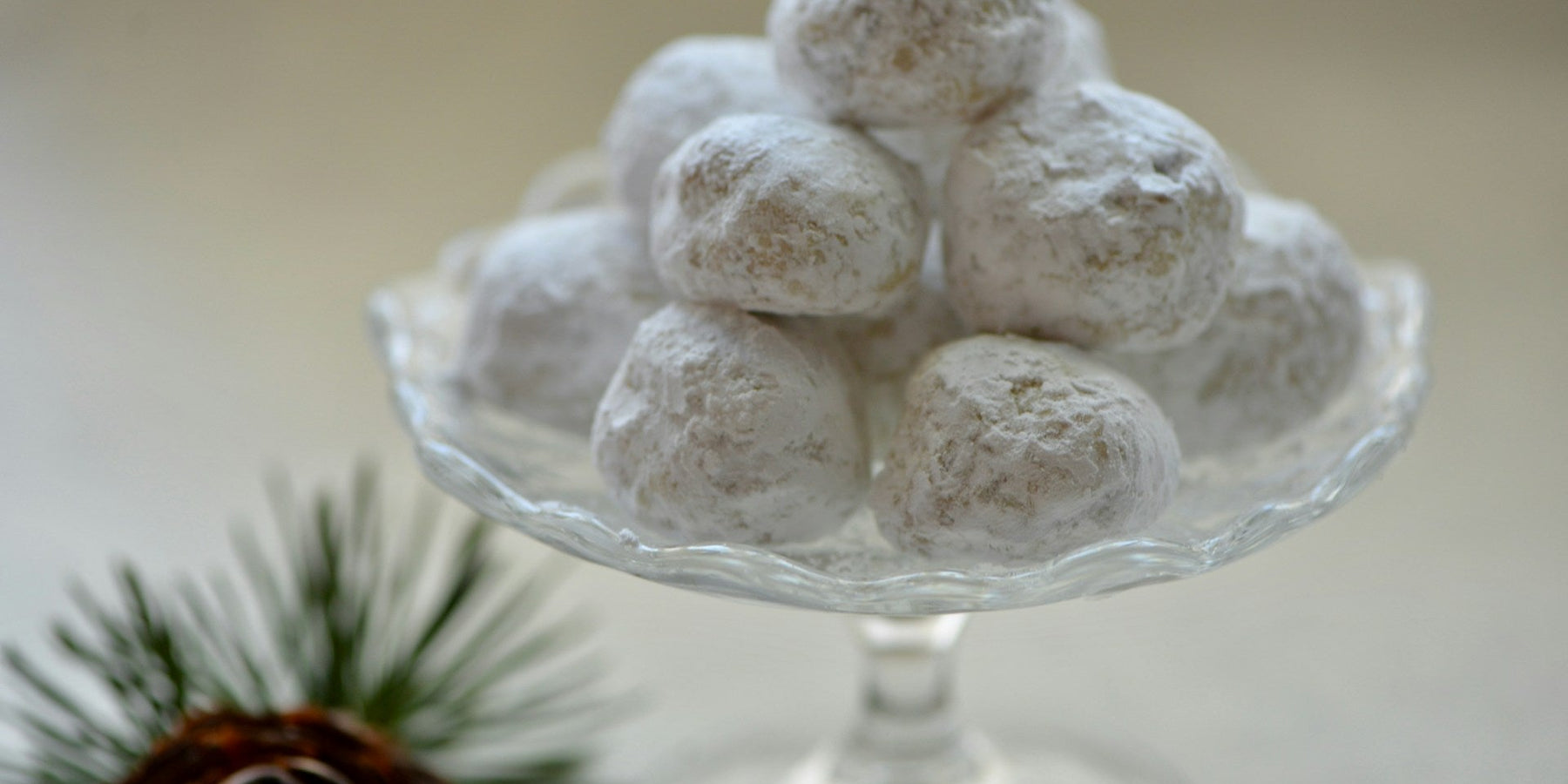 Butterballs aux noix de pécan