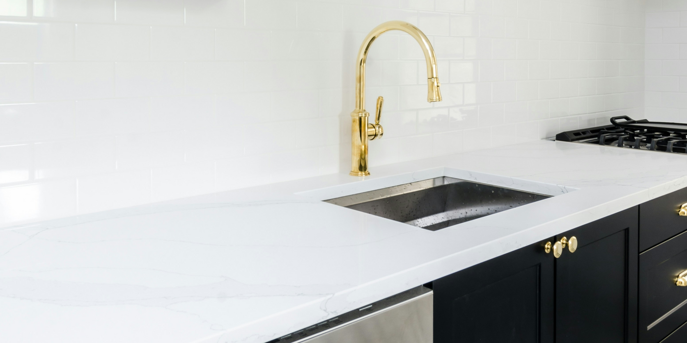Choisir un évier à la taille de votre sous meuble