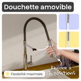 Robinet douchette Instmaier NOVA chromé